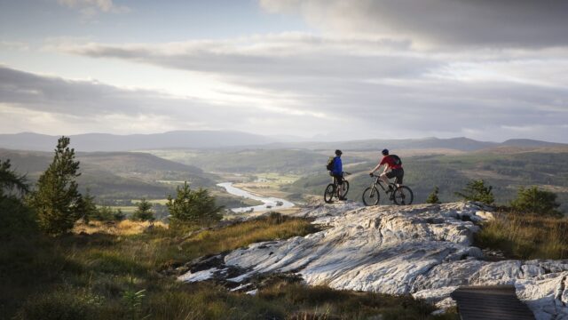 Balblair MTB Trails