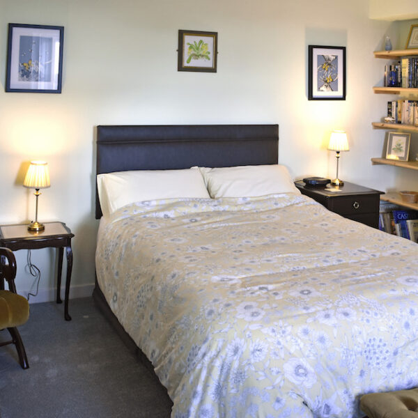 Bedroom 1, Morven holiday cottage, Dornoch