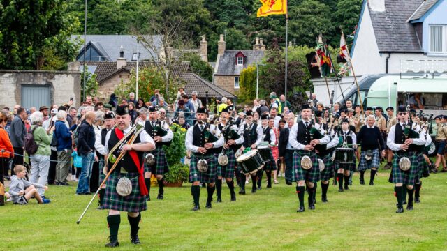 Dornoch Highland Gathering