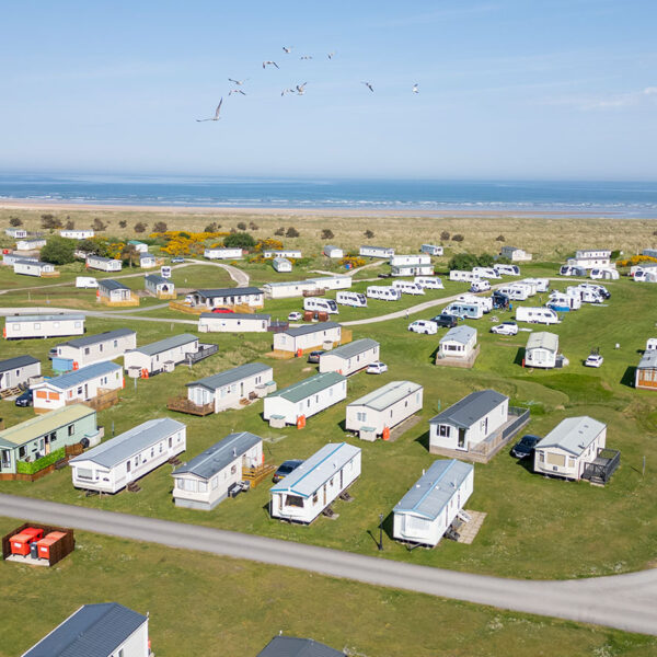 Dornoch Caravan Park 8