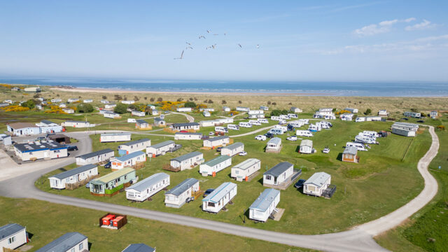 Dornoch Caravan & Camping Park