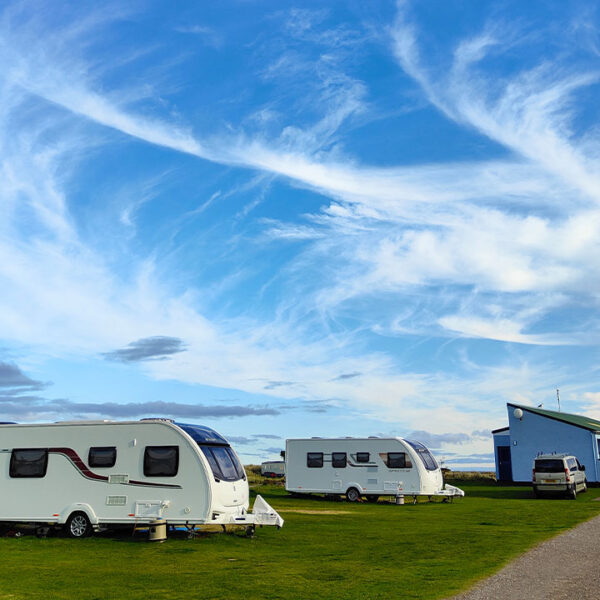 Dornoch Caravan Park 11