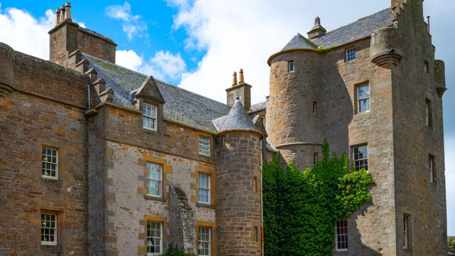 Dornoch Castle Hotel