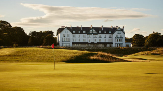 Dornoch Station Hotel