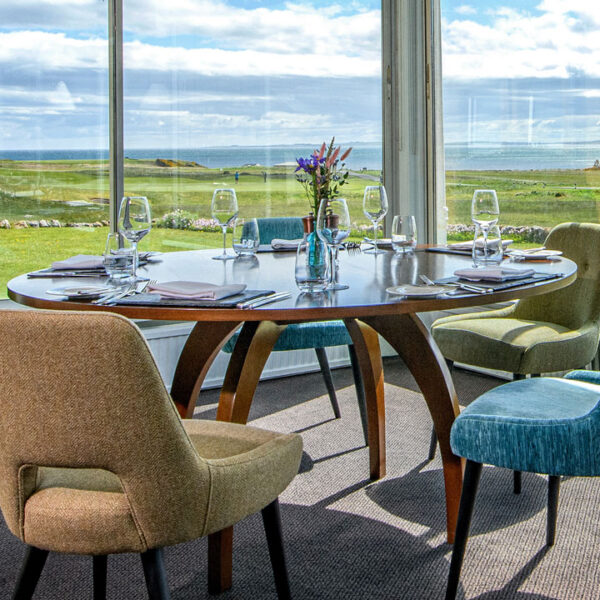 Royal Golf Hotel, Restaurant, Dornoch