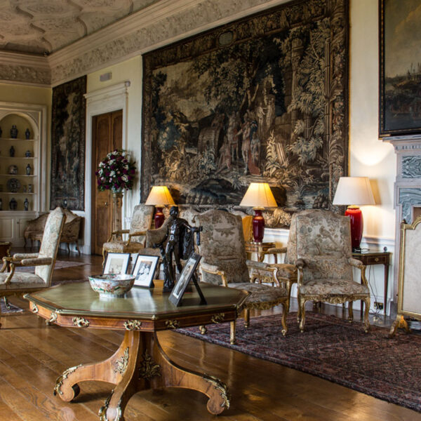 Dunrobin Castle, Bedroom, Dornoch