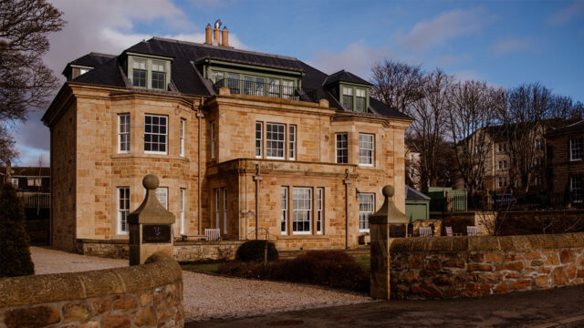 Links House at Royal Dornoch