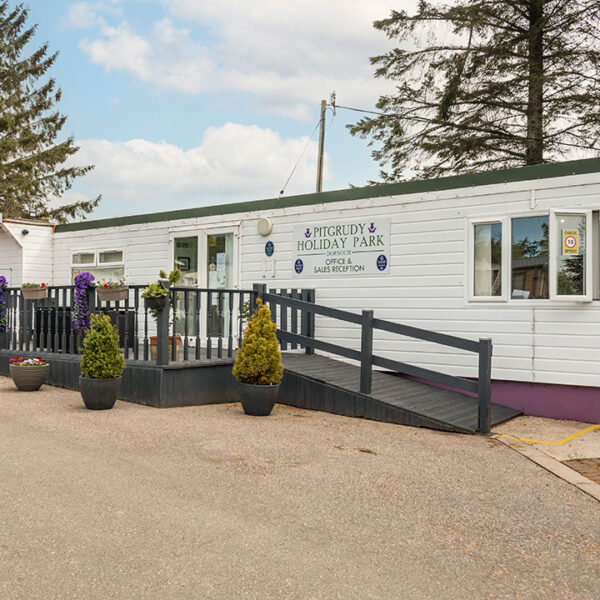 Pitgurdy Caravan Park Dornoch