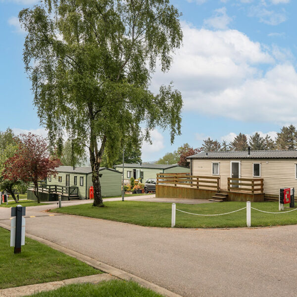 Pitgurdy Caravan Park Dornoch