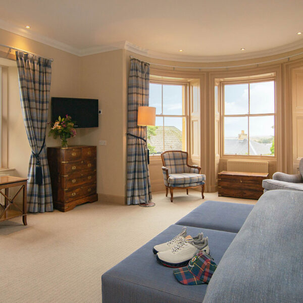 Room at Royal Golf Hotel, Dornoch