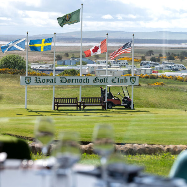 Royal Golf Hotel, Dornoch