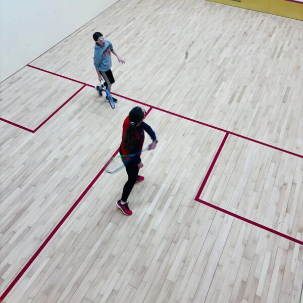 Dornoch Squash Court