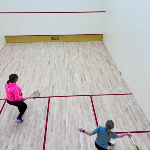 Dornoch Squash Court