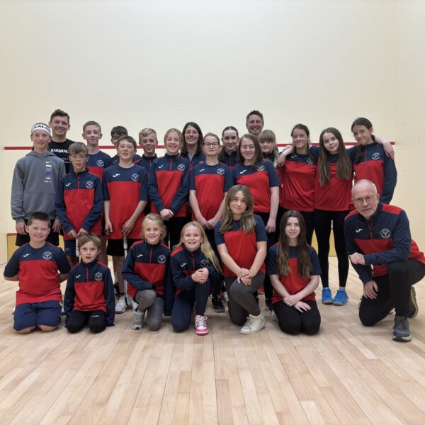 Dornoch Squash Court