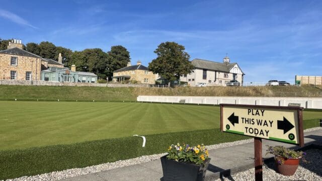 Lawn Bowls