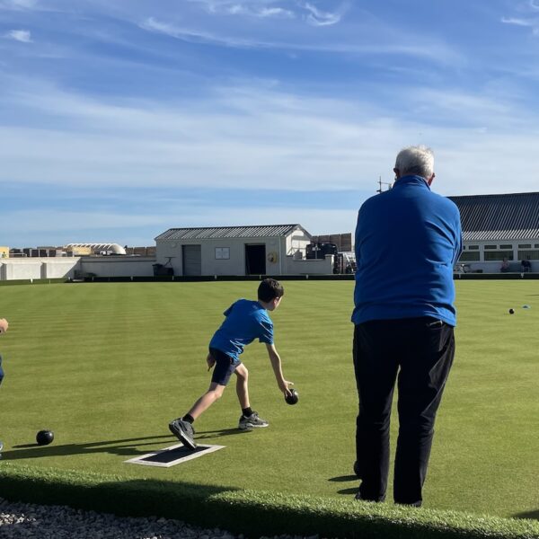 Lawn Bowls