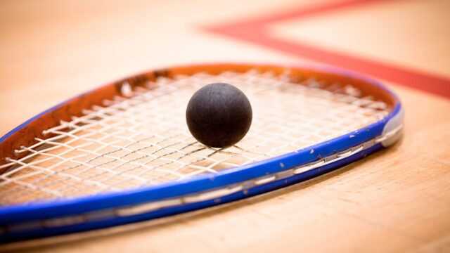 Dornoch Squash Court