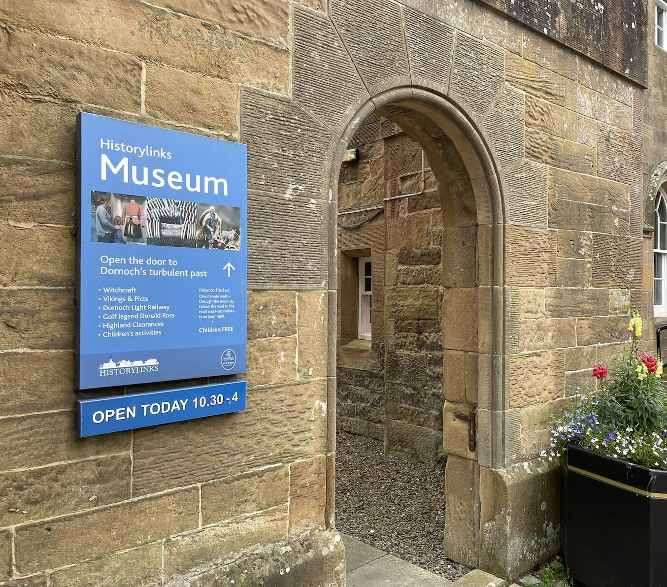 Historylinks Museum