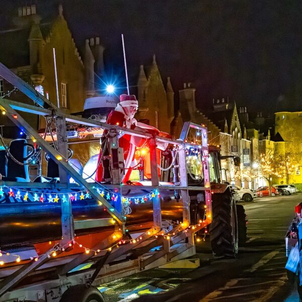 St Andrew's Fair & Christmas Markets