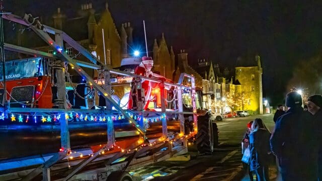 Christmas Outdoor Market