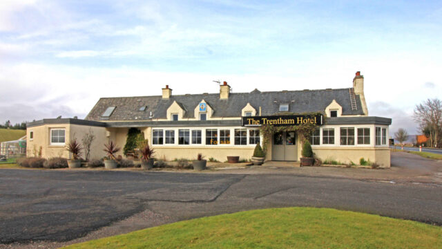 Trentham Hotel