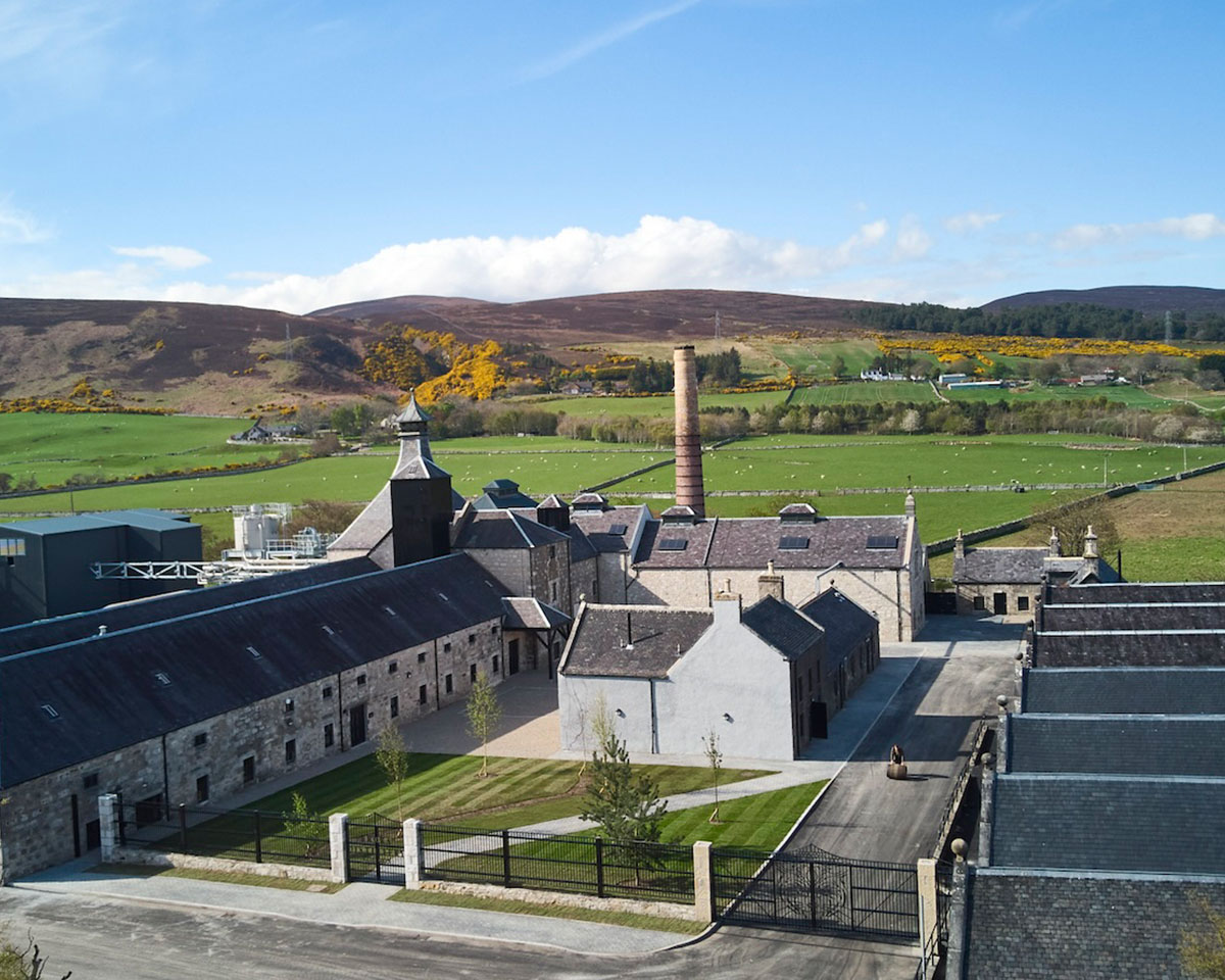 Distillery Tours