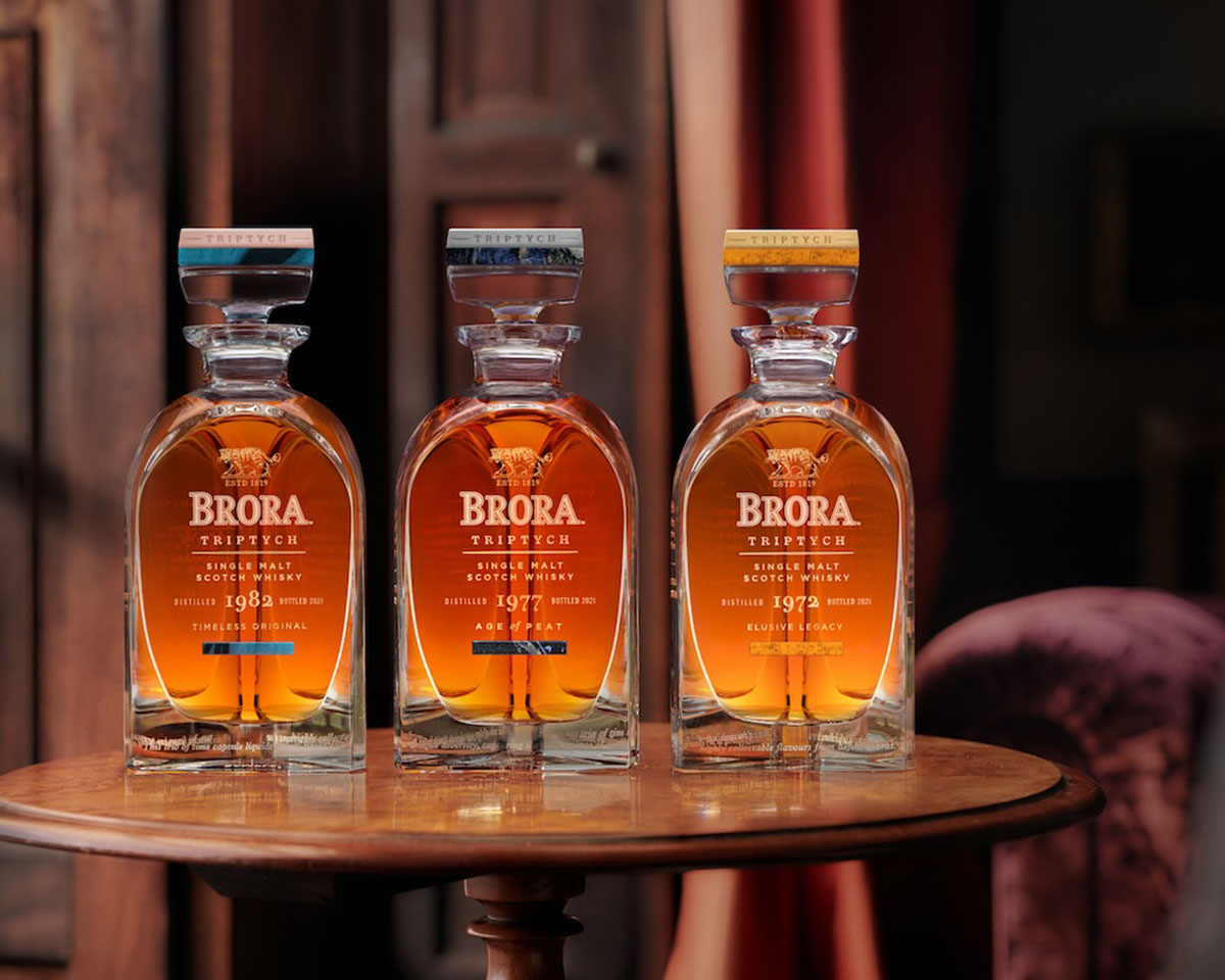 Brora Highland Whisky