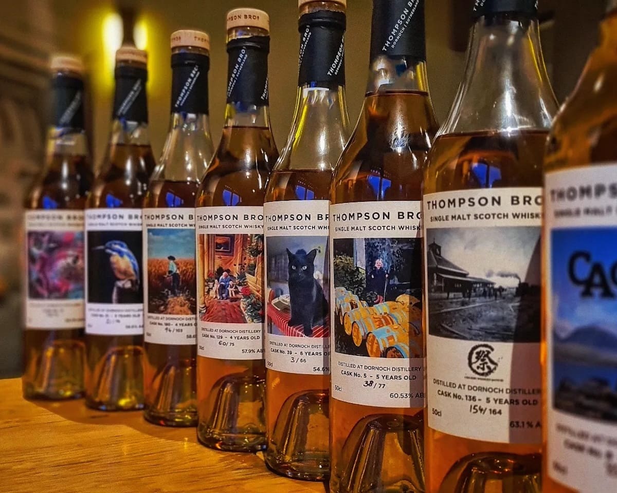 Whisky Festival, Distillery Visits and Tastings